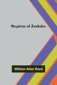 Cover image for Negritos of Zambales