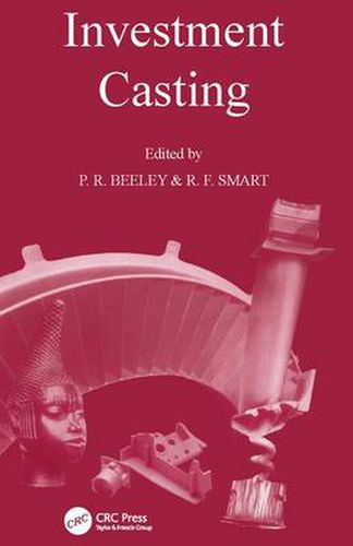 Cover image for Investment Casting