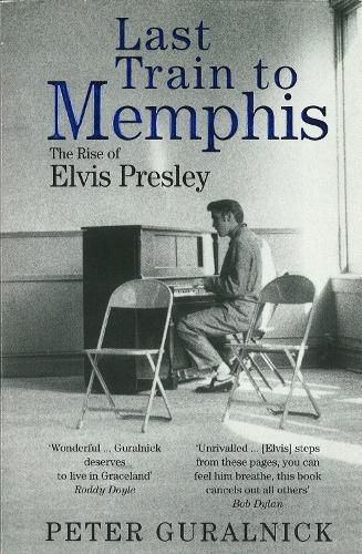 Cover image for Last Train to Memphis