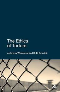 Cover image for The Ethics of Torture