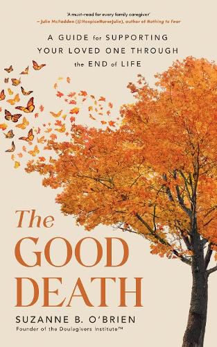 Cover image for The Good Death