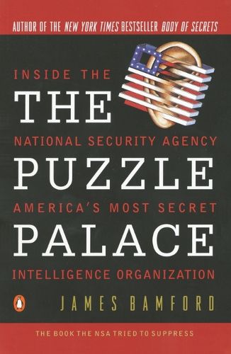 Cover image for The Puzzle Palace: Inside America's Most Secret Intelligence Organization