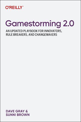 Cover image for Gamestorming 2.0