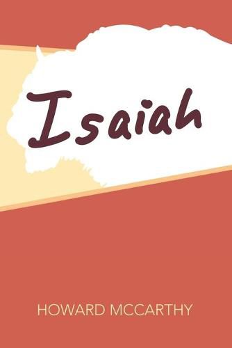 Cover image for Isaiah