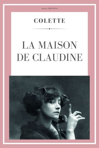 Cover image for La maison de Claudine