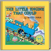 Cover image for The Little Engine That Could