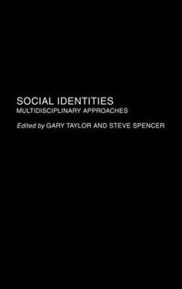 Cover image for Social Identities: Multidisciplinary Approaches