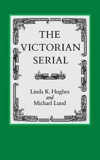 Cover image for The Victorian Serial