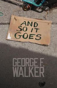 Cover image for And So It Goes
