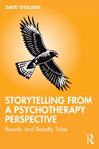 Cover image for Storytelling from a Psychotherapy Perspective