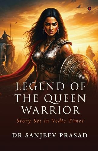 Cover image for Legend of the Queen Warrior