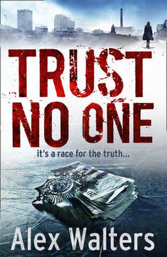 Cover image for Trust No One