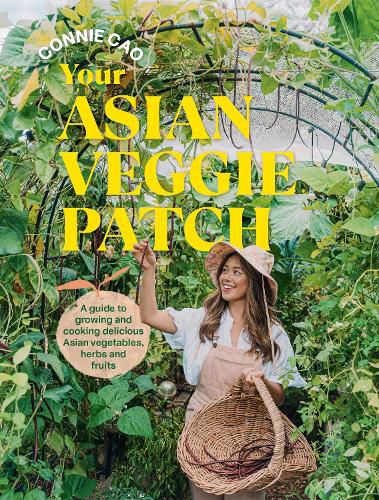 Cover image for Your Asian Veggie Patch