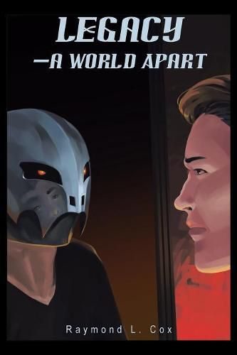 Cover image for Legacy-A World Apart