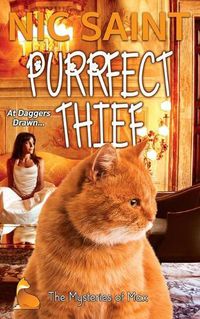 Cover image for Purrfect Thief