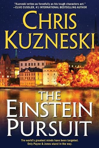 Cover image for The Einstein Pursuit