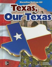 Cover image for Texas, Our Texas