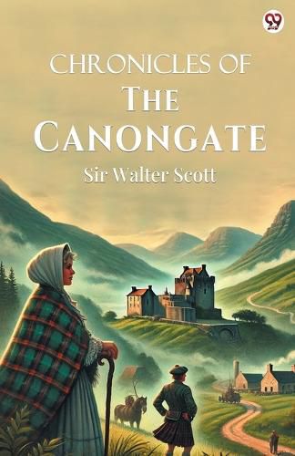 Cover image for Chronicles Of The Canongate (Edition1)