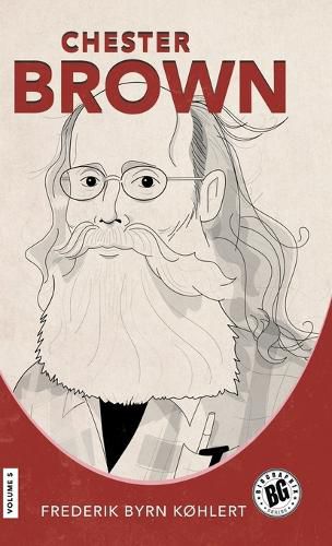 Cover image for Chester Brown