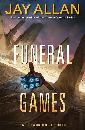 Cover image for Funeral Games: Far Stars Book Three