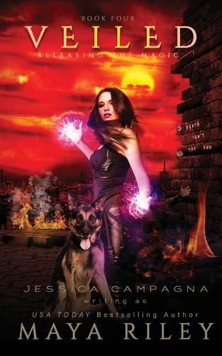 Cover image for Veiled