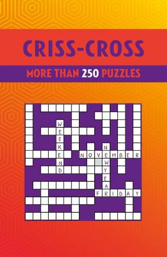 Cover image for Criss-Cross: More than 250 Puzzles