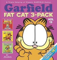Cover image for Garfield Fat Cat: A Triple Helping of Classic Garfield Humour
