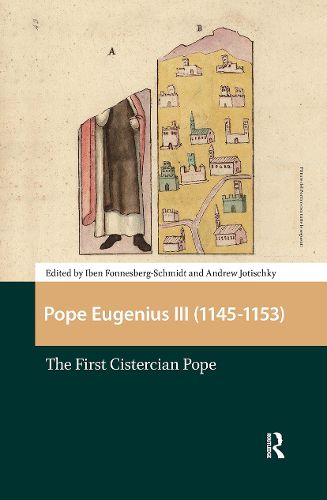 Cover image for Pope Eugenius III (1145-1153): The First Cistercian Pope