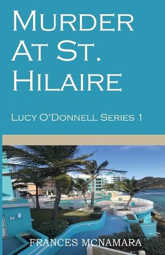 Cover image for Murder At St. Hilaire