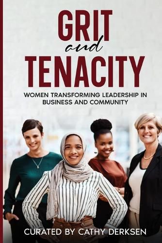 Cover image for Grit and Tenacity