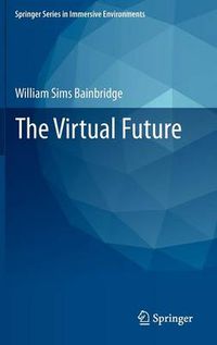 Cover image for The Virtual Future