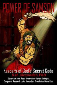 Cover image for Power of Samson: Guardian of God's Secret Code