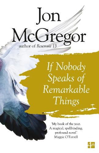 Cover image for If Nobody Speaks of Remarkable Things