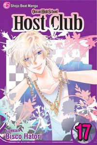 Cover image for Ouran High School Host Club, Vol. 17