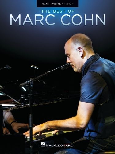 Cover image for Best of Marc Cohn