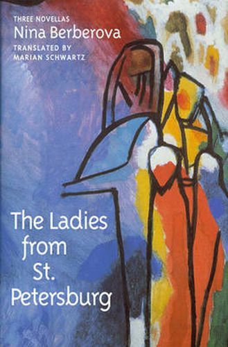 Cover image for The Ladies From St. Petersburg: Three Novellas