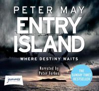 Cover image for Entry Island