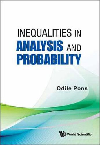 Cover image for Inequalities In Analysis And Probability