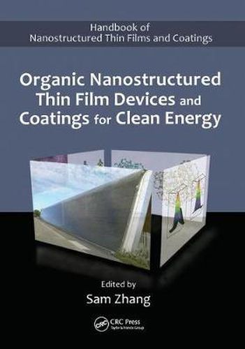 Cover image for Organic Nanostructured Thin Film Devices and Coatings for Clean Energy