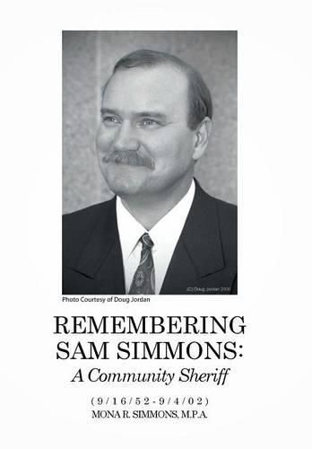 Cover image for Remembering Sam Simmons: A Community Sheriff