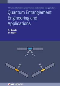 Cover image for Quantum Entanglement Engineering and Applications