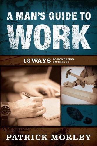 Cover image for Man's Guide to Work, A