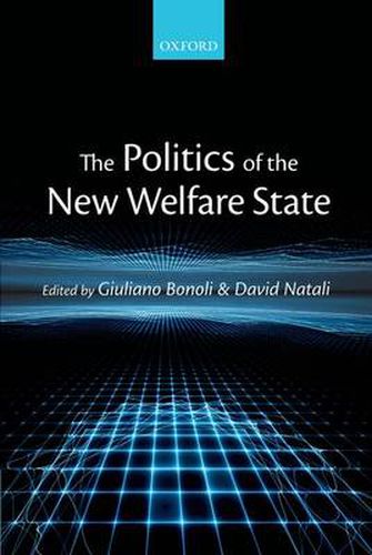 Cover image for The Politics of the New Welfare State