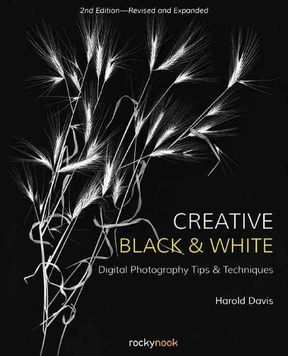 Cover image for Creative Black and White