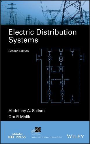 Cover image for Electric Distribution Systems, Second Edition