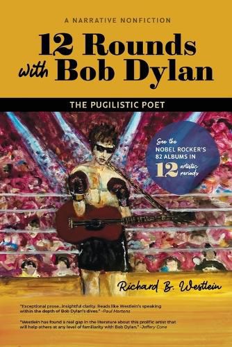 Cover image for 12 Rounds with Bob Dylan