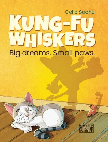 Cover image for Kung-Fu Whiskers