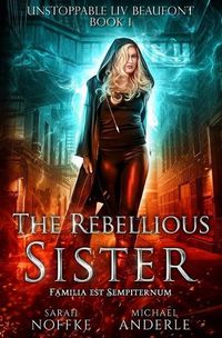 Cover image for The Rebellious Sister