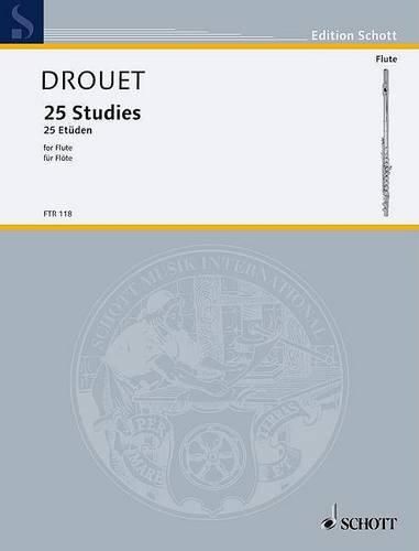 Cover image for Etudes(25)