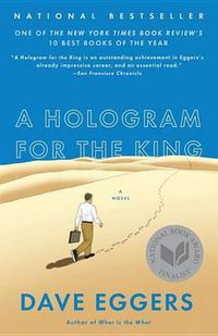 Cover image for A Hologram for the King: A Novel
